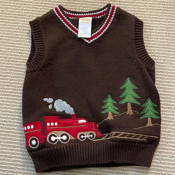 Gymboree Other - Gymboree vest- size 12-18 months